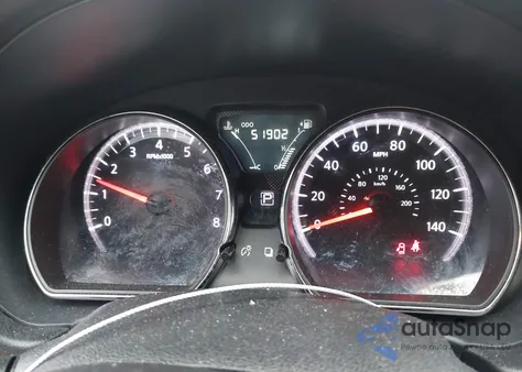 2018 Nissan Versa 1.6 Sv z USA, uszkodzony, nr VIN 3N1CN7AP9JL839137